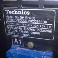 technics-made in japan-внос швеция, снимка 15 - Ресийвъри, усилватели, смесителни пултове - 28057311
