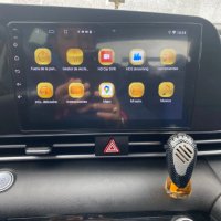 Hyundai Elantra 7Gen, 2020- 2022, Android 13 Mултимедия/Навигация, снимка 4 - Аксесоари и консумативи - 43166702