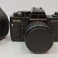 Фотоапарат Praktica BMS, снимка 1 - Фотоапарати - 33128610