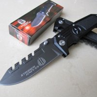 Сгъваем  нож STRIDER KNIVES F30 105x235, снимка 9 - Ножове - 40751780