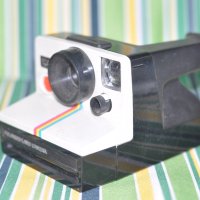 Фотоапарат за моментални снимки Polaroid 1000, снимка 2 - Фотоапарати - 43046245