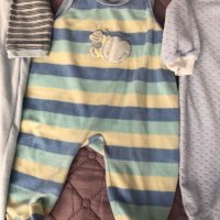 Бебешки дрехи , снимка 1 - Комплекти за бебе - 37136834