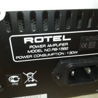 SOLD OUT-ROTEL-POWER AMPLI 3012210927, снимка 11 - Ресийвъри, усилватели, смесителни пултове - 35274467