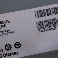 TCon BOARD LG display Co LTD LC500DUE-SFR1_Control_Merge P/N 6870C-0452A 6871L-3259A1 for LG ,32LN61, снимка 4 - Части и Платки - 39230076