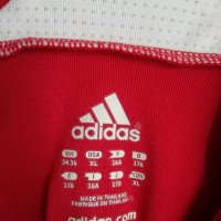 Bayern Munich Podolski Adidas оригинална тениска фланелка Байерн Мюнхен Подолски , снимка 6 - Тениски - 43473427