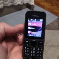 Nokia 101, две сим карти, радио, фенерче, зарядно, снимка 5 - Nokia - 39298769