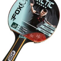Хилка за тенис на маса Fox TT Arctic 5 Star, снимка 1 - Тенис - 43812137