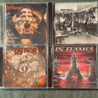 Destruction,In Flames,Kreator,Pantera , снимка 1 - CD дискове - 40783720