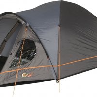 Триместна куполна палатка Bravo 3, снимка 3 - Палатки - 32654286