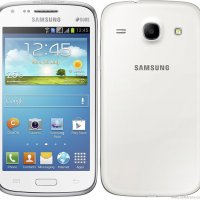 Samsung Galaxy Core - Samsung GT-I8262 - Samsung GT-8260 панел комплект , снимка 4 - Резервни части за телефони - 38832942