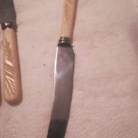 Стари ножове-6661, снимка 2 - Антикварни и старинни предмети - 27005730