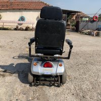 скутер за трудноподвижни хора или инвалиди, снимка 10 - Инвалидни скутери - 26419752