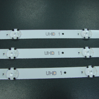 LED ленти за подсветка LG 43'' V16.5 ART3 2744, снимка 3 - Части и Платки - 36526542