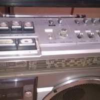 *sharp-OLD BIG SHARP-колекционерска машина-внос швеицария, снимка 11 - Радиокасетофони, транзистори - 26324692