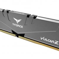 RAM памет Team Group 8GB 3000MHz T-Force Vulcan Z ,TLZGD48G3000HC16C01, снимка 1 - RAM памет - 39799135