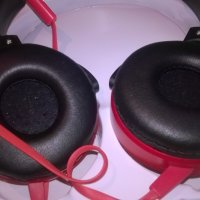 sony mdr-xb450ap-red headphones, снимка 11 - Слушалки и портативни колонки - 26615722