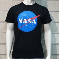 Нова мъжка тениска с дигитален печат на NASA (НАСА), снимка 6 - Тениски - 39094963