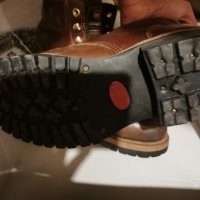  levi's steel toe safety, снимка 2 - Мъжки боти - 43147688