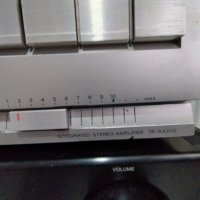 SONY TA-AX205, снимка 6 - Ресийвъри, усилватели, смесителни пултове - 44125165