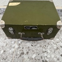 Военна кутия 1960 г Дървена от Дозиметър само за 80 лв. , снимка 1 - Други инструменти - 44909046