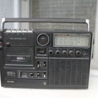 Радио касетофон ''Philips'' 664, снимка 1 - Радиокасетофони, транзистори - 43674193