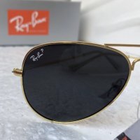 Ray-Ban 3025 висок клас унисекс слънчеви очила Рей-Бан авиатор, снимка 6 - Слънчеви и диоптрични очила - 28434504