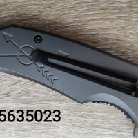 Сгъваем нож Browning FA18, снимка 7 - Ножове - 35549145
