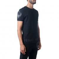 Оригинална мъжка тениска Frankie Morello Milano  -60%, снимка 1 - Тениски - 33378423