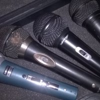 shure philips yamaha behringer-microphone-внос швеицария, снимка 4 - Микрофони - 26625768