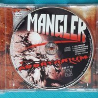 Mangler / Abortarium – 2006 - Are You Ready For Something Like That? / Collecting Data MM.V.I:, снимка 4 - CD дискове - 43725540