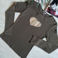Блузки с пролетно настроение, снимка 12 - Блузи с дълъг ръкав и пуловери - 28305993