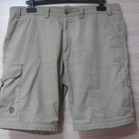 Fjallraven G1000 къси панталони размер 52, снимка 1 - Къси панталони - 32891647