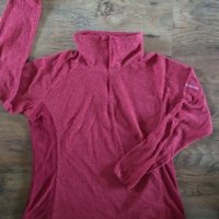 columbia - страхотен дамски полар 2ХЛ, снимка 4 - Блузи с дълъг ръкав и пуловери - 38606888