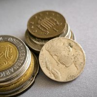 Mонета - Италия - 20 цента | 1908г., снимка 2 - Нумизматика и бонистика - 43449707