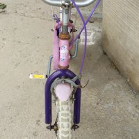 Детско колело принцес, снимка 3 - Детски велосипеди, триколки и коли - 32955158