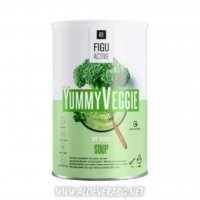 Зеленчукова Супа за Отслабване Yummy Veggie LR Figuactiv LIFETAKT, снимка 1 - Други услуги - 40183589