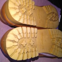 Маркови обувки Риверланд естествена кожа №45 стелка 285 мм като нови, снимка 13 - Спортно елегантни обувки - 37880814