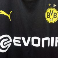 Borussia Dortmund Puma нова оригинална тениска фланелка 2XL, снимка 3 - Тениски - 38926441