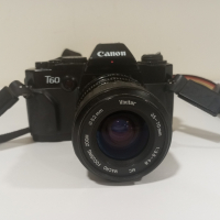 Фотоапарат Canon T60, снимка 1 - Фотоапарати - 44884216