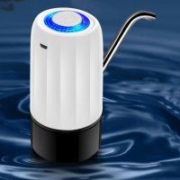 Електрическа помпа за вода с USB зареждане YPY-06, снимка 5 - Други - 33069657