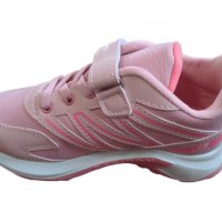 Розови маратонки за момиче , снимка 5 - Детски маратонки - 38537841