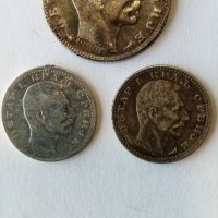 стари Сръбски сребърни монети, снимка 5 - Нумизматика и бонистика - 32687957