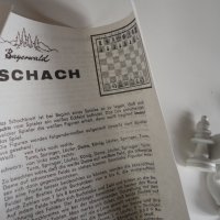 Немски шах и дама , снимка 7 - Колекции - 43550625