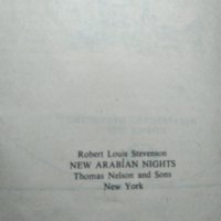 Нови хиляда и една нощ - Робърт Луис Стивънсън, снимка 4 - Художествена литература - 37574290