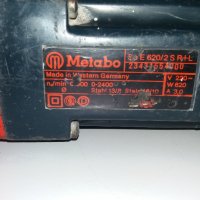 Бормашина ударна METABO SBE 620/S, снимка 4 - Бормашини - 27502599