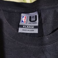 Мъжка блуза NBA Miami heat, снимка 3 - Тениски - 26751435