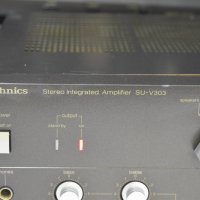 Транзисторен усилвател КЛАС Technics  SU-V303, снимка 7 - Ресийвъри, усилватели, смесителни пултове - 38929542