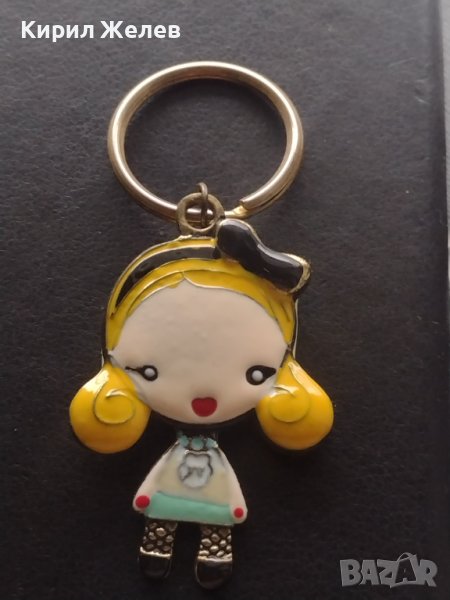 Много красив детски ключодържател метален подходящ аксесоар за детска раница 27803, снимка 1
