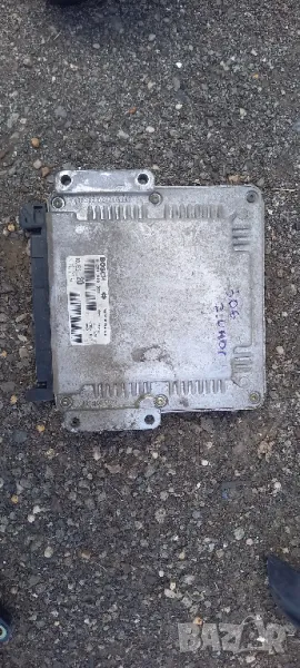 Компютър двигател Peugeot 306 2.0 HDI, снимка 1