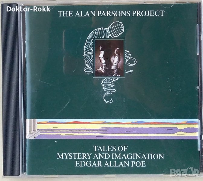 The Alan Parsons Project – Tales Of Mystery And Imagination - Edgar Allan Poe 1976, снимка 1